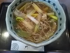 北門 北門蕎麦