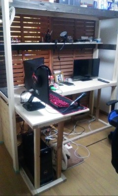 コロナ自粛DIY
