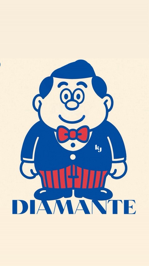 snack Diamante.